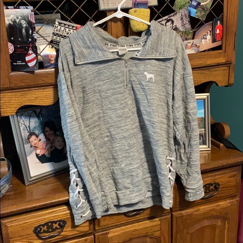 PINK sweatshirt